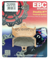 Klocki Hamulcowe EBC FA320HH