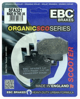 Klocki Hamulcowe EBC SFA321
