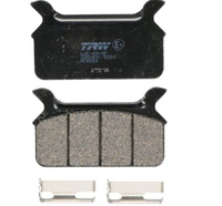 Klocki Hamulcowe TRW MCB580