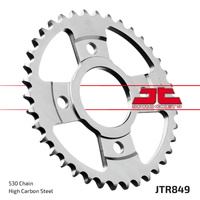 Zębatka Tylna JT JTR849.38