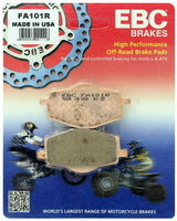 Klocki Hamulcowe EBC FA101R