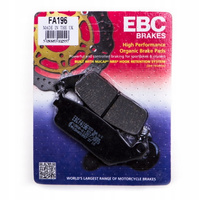 Klocki Hamulcowe EBC FA196