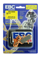 EBC KLOCKI ROWEROWE CFA440HH METALICZNE