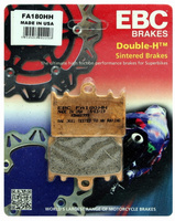 Klocki Hamulcowe EBC FA180HH