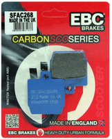 Klocki Hamulcowe EBC SFAC268