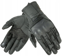 Rękawice Damskie Rebelhorn Opium II Lady Black