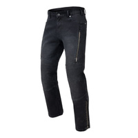Męskie Spodnie Rebelhorn Hawk III Regular Washed Black