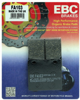 Klocki Hamulcowe EBC FA103