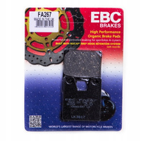 Klocki Hamulcowe EBC FA267