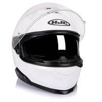 Kask Integralny HJC I71 Semi Flat Pearl White