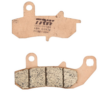 Klocki Hamulcowe TRW MCB612SH