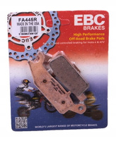 Klocki Hamulcowe EBC FA445R