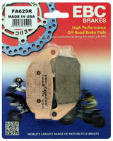 Klocki Hamulcowe EBC FA629R