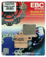 Klocki Hamulcowe EBC FA047HH