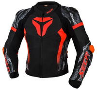 Kurtka Motocyklowa Seca SRS II Red Camo