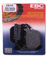 Klocki Hamulcowe EBC FA174