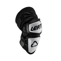 LEATT Ochraniacze Kolan Enduro Knee Guard White/Black