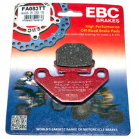 Klocki Hamulcowe EBC FA083TT