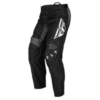 Spodnie Cross FLY F-16 Black White