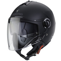 Kask Otwarty Caberg Riviera V4X Black Matt