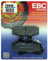 Klocki Hamulcowe EBC FA256