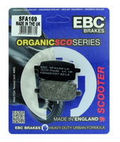 Klocki Hamulcowe EBC SFA169