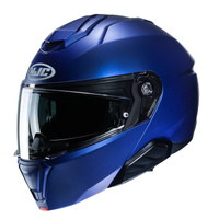 Kask Szczękowy Motocyklowy HJC I91 SOLID METTALIC BLUE