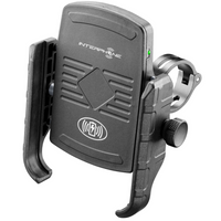 INTERPHONE UCHWYT NA TELEFON Z ŁADOWARKĄ INDUKCYJNĄ CRAB WIRELESS