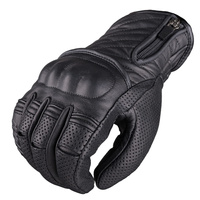 Rękawice Motocyklowe WOLF Muca Black