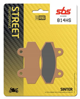 Klocki Hamulcowe SBS 814HS