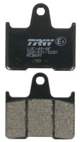 Klocki Hamulcowe TRW MCB691