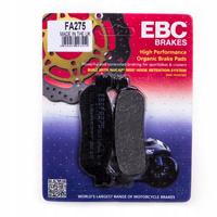 Klocki Hamulcowe EBC FA275