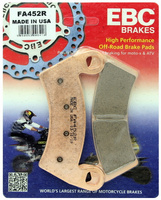 Klocki Hamulcowe EBC FA452R