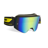 Gogle Enduro Progrip PG3205 Żółte