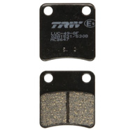 Klocki Hamulcowe TRW MCB647