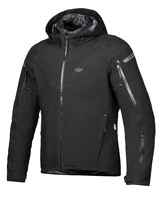 Kurtka Motocyklowa Tekstylna IXON Burning Black