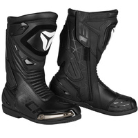 Buty Motocyklowe Sportowe SECA HYPER II czarny