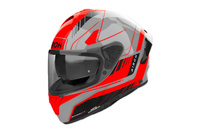 Kask Integralny Airoh SPARK 2 CHRONO ORANGE GLOSS