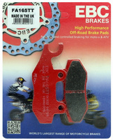 Klocki Hamulcowe EBC FA165TT