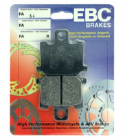 Klocki Hamulcowe EBC FA064