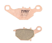 Klocki Hamulcowe TRW MCB772SI