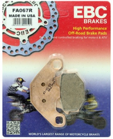 Klocki Hamulcowe EBC FA067R