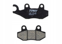 Klocki Hamulcowe TRW MCB604