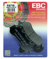 Klocki Hamulcowe EBC FA716