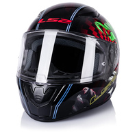 Kask Integralny LS2 FF353 Rapid II Happy Dreams