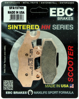Klocki Hamulcowe EBC SFA197HH