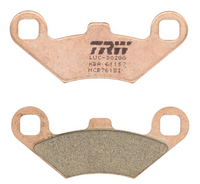 Klocki Hamulcowe TRW MCB761SI