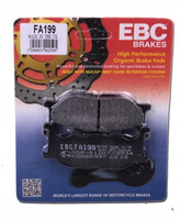 Klocki Hamulcowe EBC FA199