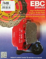 Klocki Hamulcowe EBC FA496