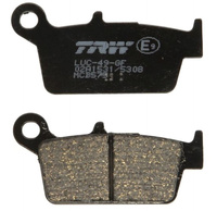 Klocki Hamulcowe TRW MCB575